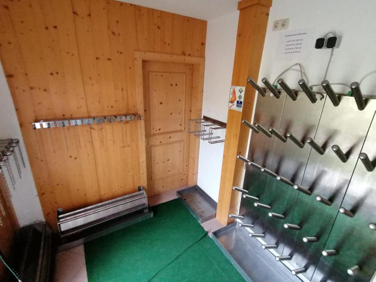 Haus Obweg - Postalm Lejlighedshotel Hallein Eksteriør billede