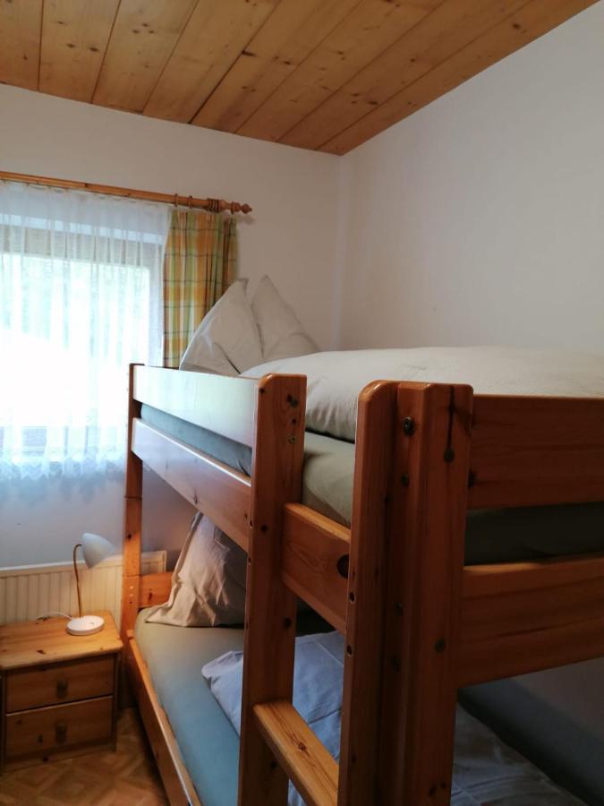 Haus Obweg - Postalm Lejlighedshotel Hallein Eksteriør billede