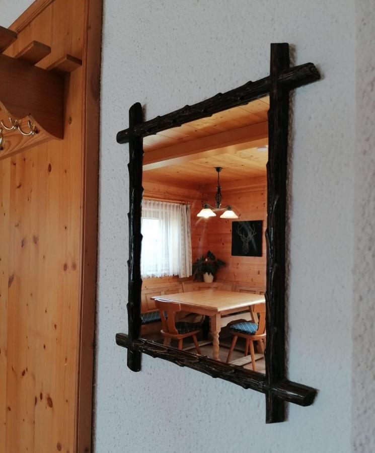 Haus Obweg - Postalm Lejlighedshotel Hallein Eksteriør billede