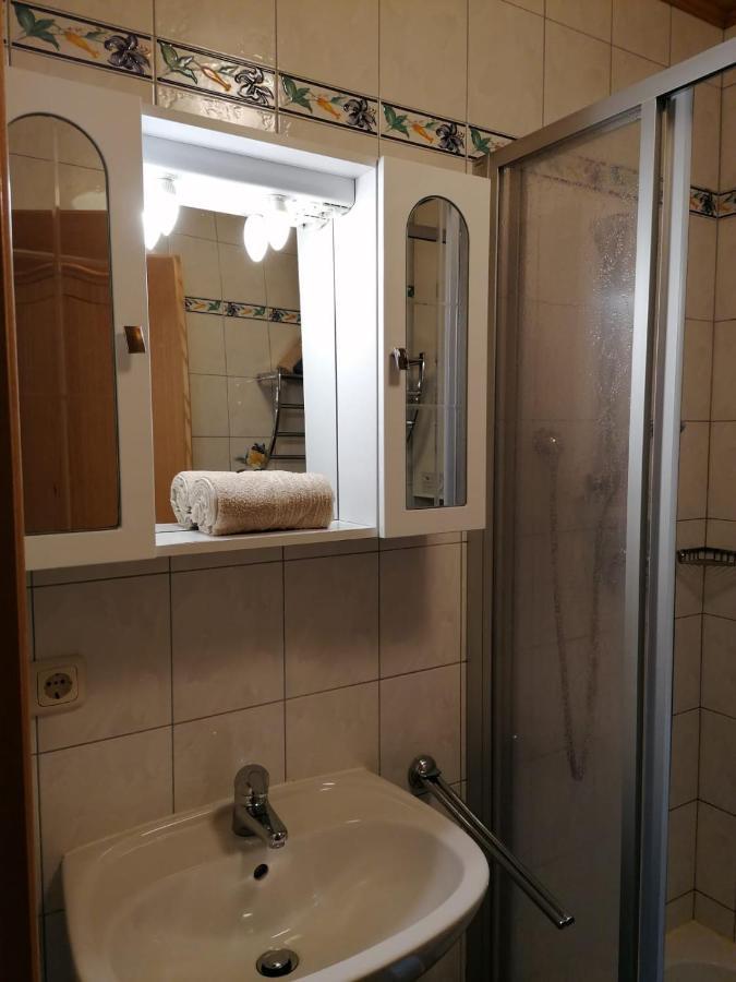 Haus Obweg - Postalm Lejlighedshotel Hallein Eksteriør billede