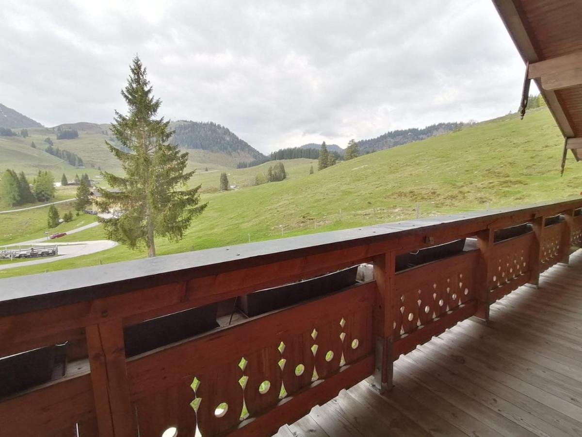 Haus Obweg - Postalm Lejlighedshotel Hallein Eksteriør billede