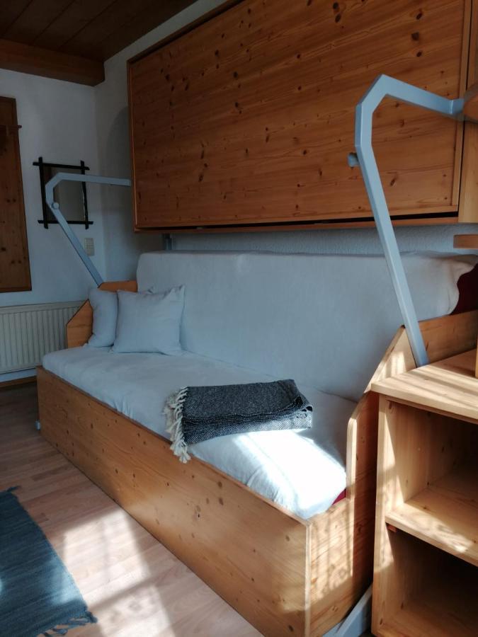 Haus Obweg - Postalm Lejlighedshotel Hallein Eksteriør billede