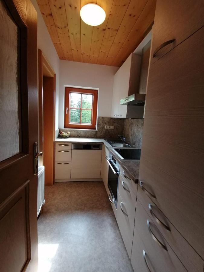 Haus Obweg - Postalm Lejlighedshotel Hallein Eksteriør billede