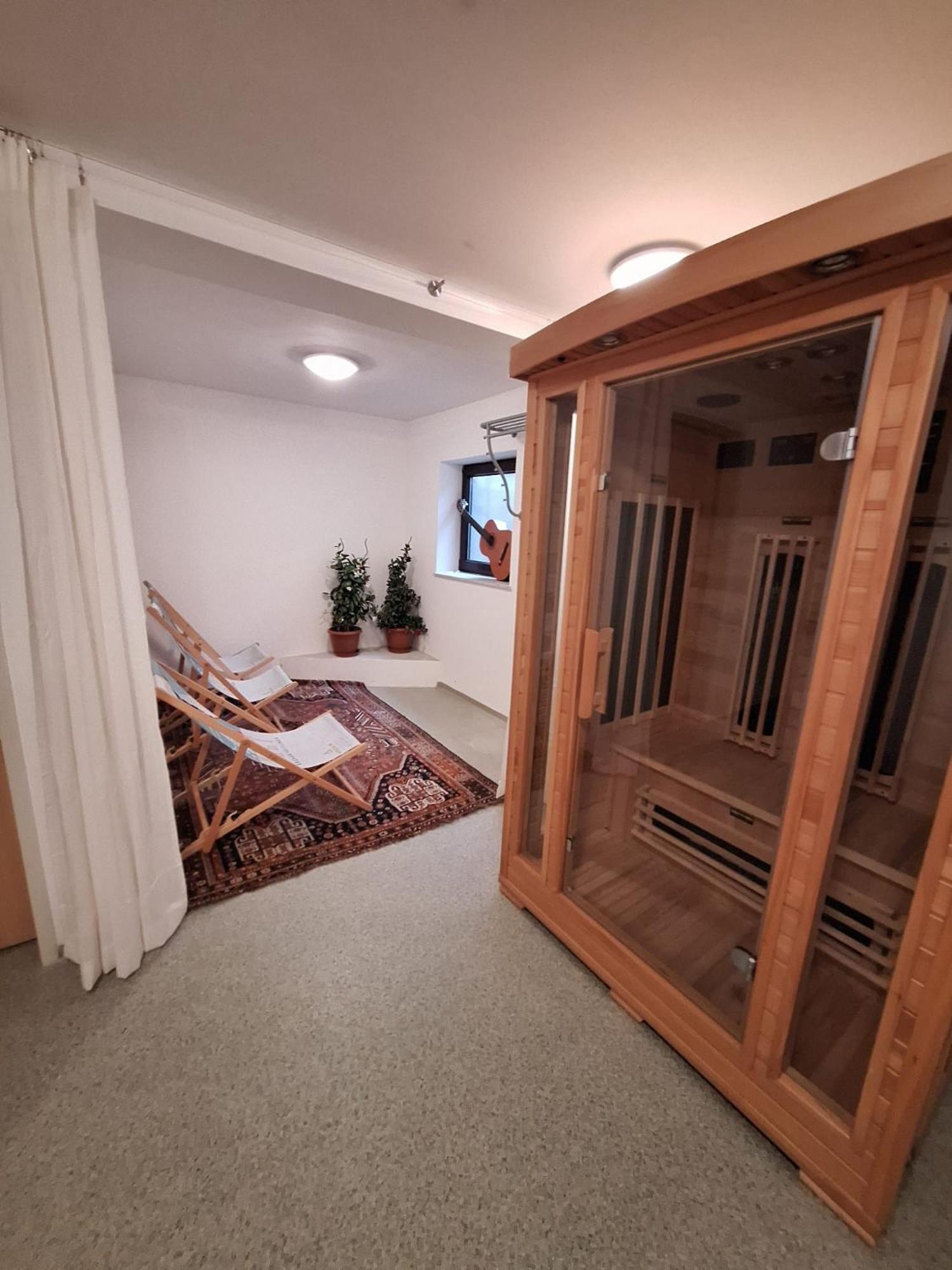 Haus Obweg - Postalm Lejlighedshotel Hallein Eksteriør billede
