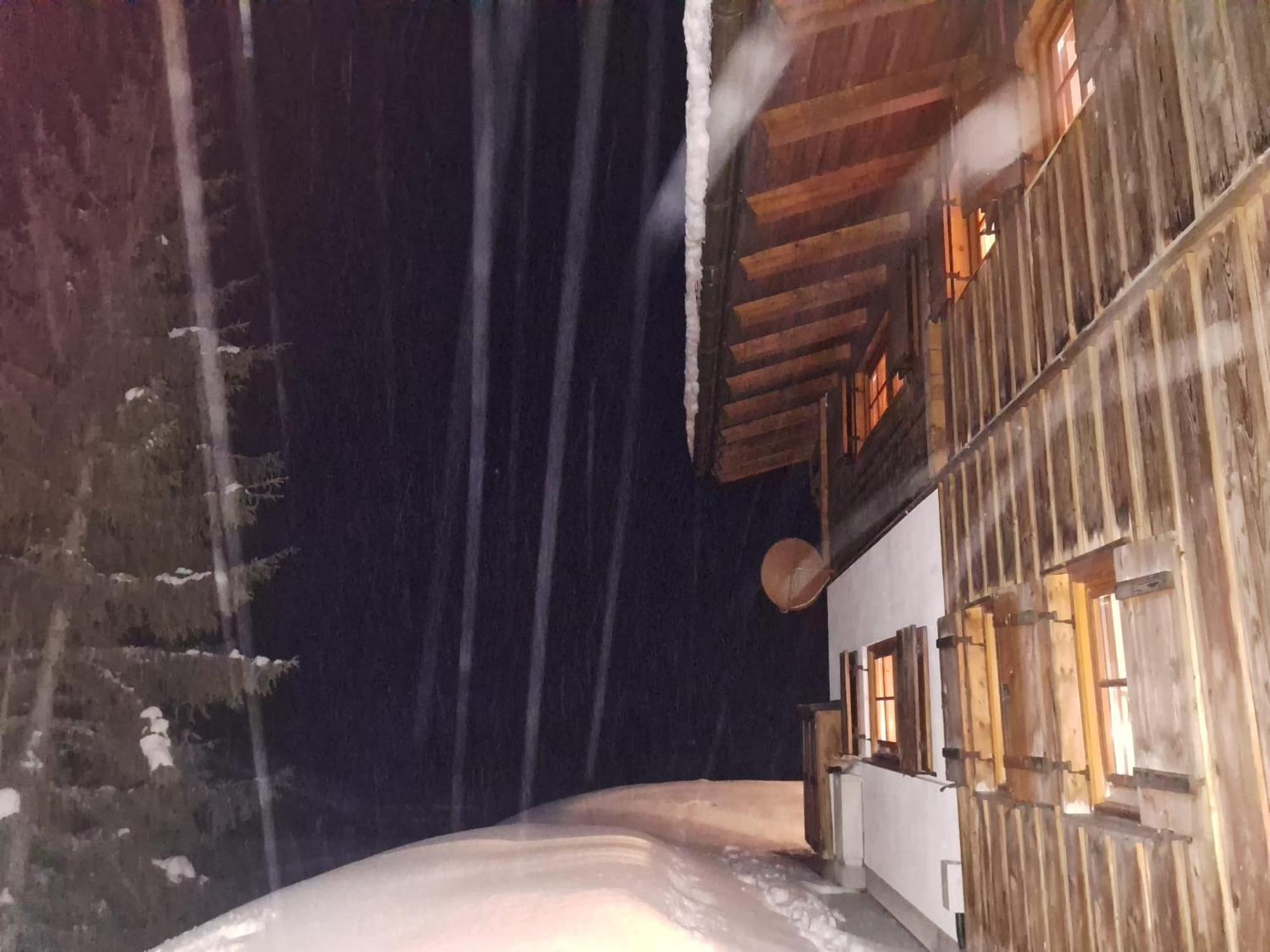 Haus Obweg - Postalm Lejlighedshotel Hallein Værelse billede